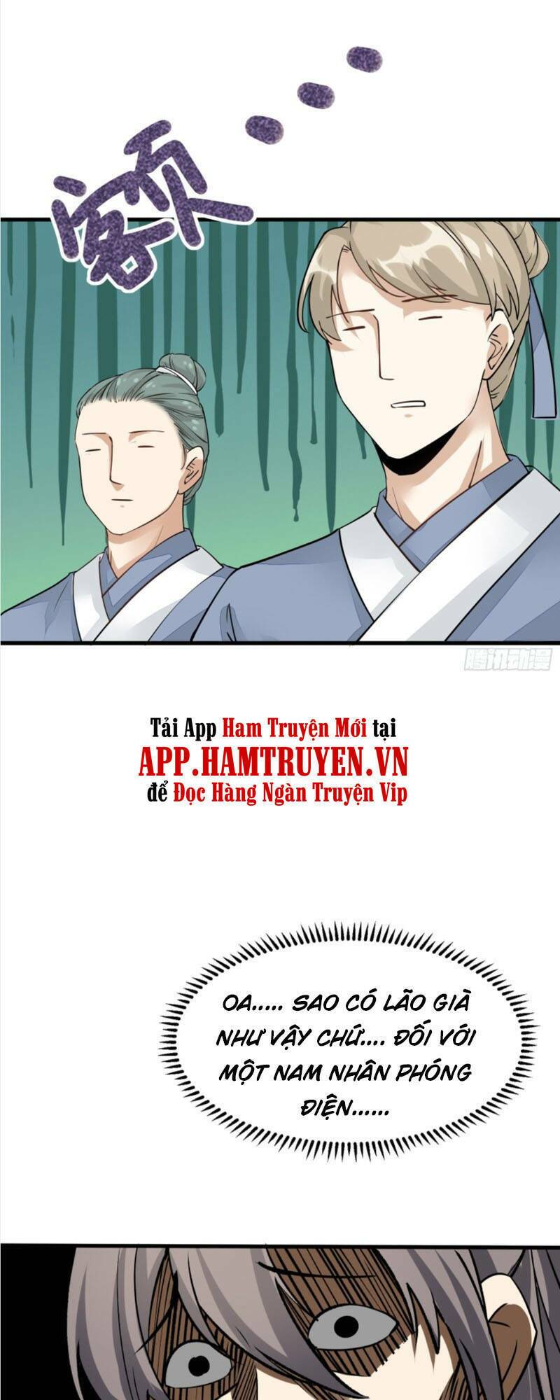 Tu Tiên Phải Dựa Vào Sugar Mommy Chapter 7 - Trang 2