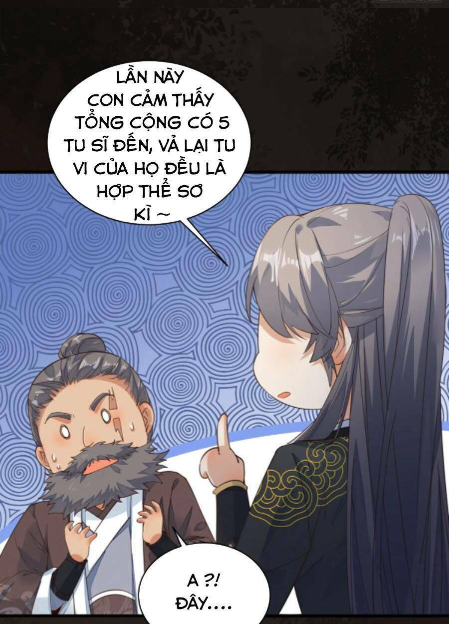 Tu Tiên Phải Dựa Vào Sugar Mommy Chapter 70 - Trang 2