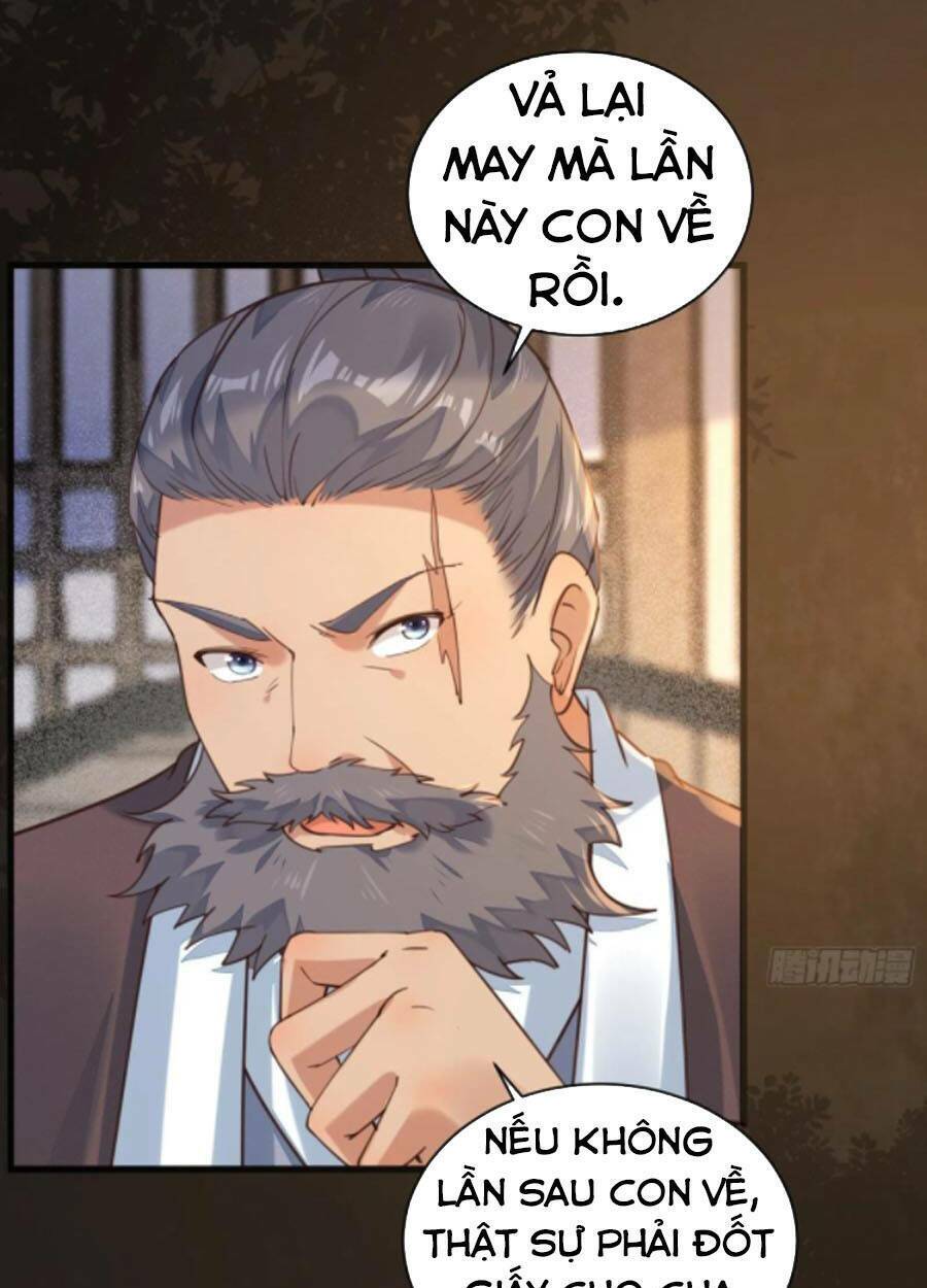 Tu Tiên Phải Dựa Vào Sugar Mommy Chapter 70 - Trang 2