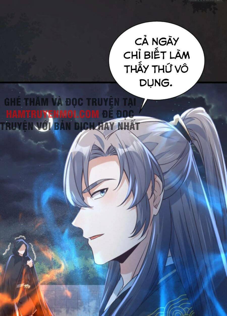 Tu Tiên Phải Dựa Vào Sugar Mommy Chapter 71 - Trang 2