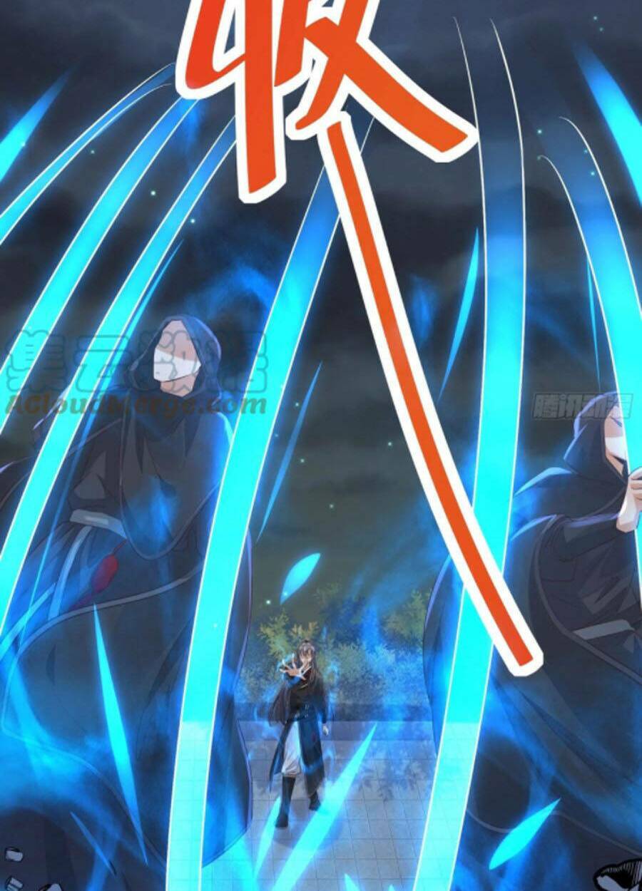 Tu Tiên Phải Dựa Vào Sugar Mommy Chapter 71 - Trang 2