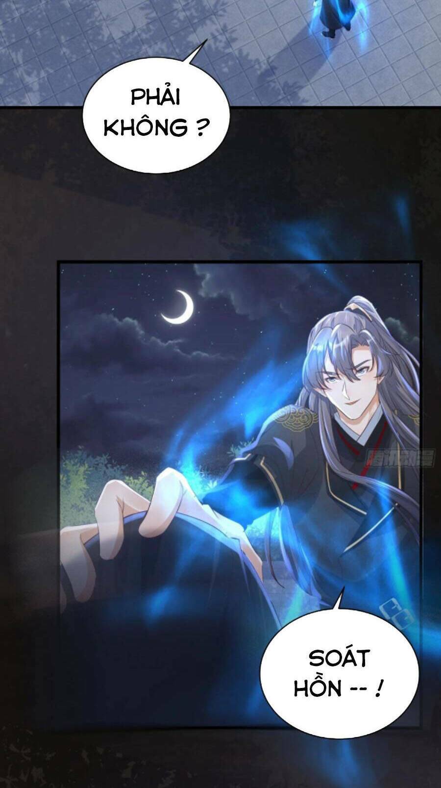 Tu Tiên Phải Dựa Vào Sugar Mommy Chapter 71 - Trang 2