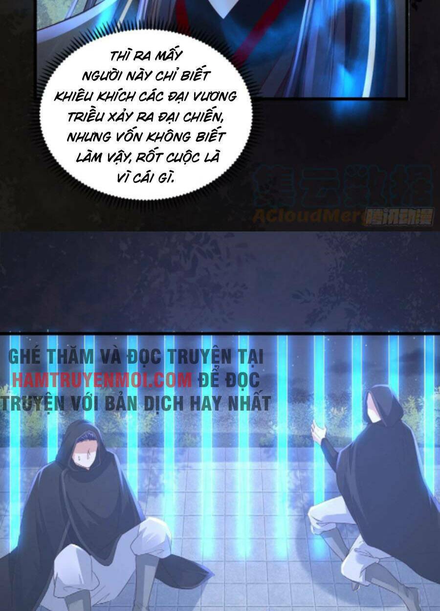 Tu Tiên Phải Dựa Vào Sugar Mommy Chapter 71 - Trang 2