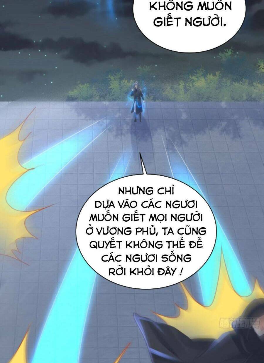 Tu Tiên Phải Dựa Vào Sugar Mommy Chapter 71 - Trang 2