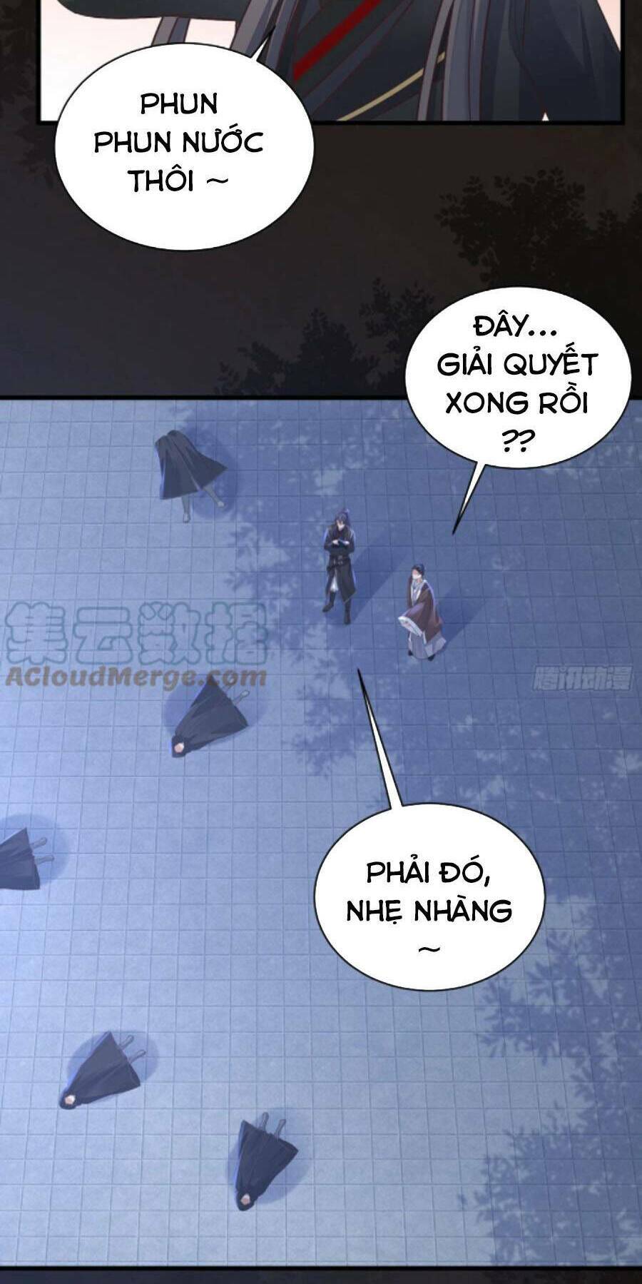 Tu Tiên Phải Dựa Vào Sugar Mommy Chapter 71 - Trang 2