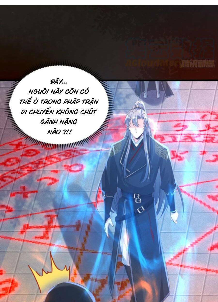 Tu Tiên Phải Dựa Vào Sugar Mommy Chapter 71 - Trang 2