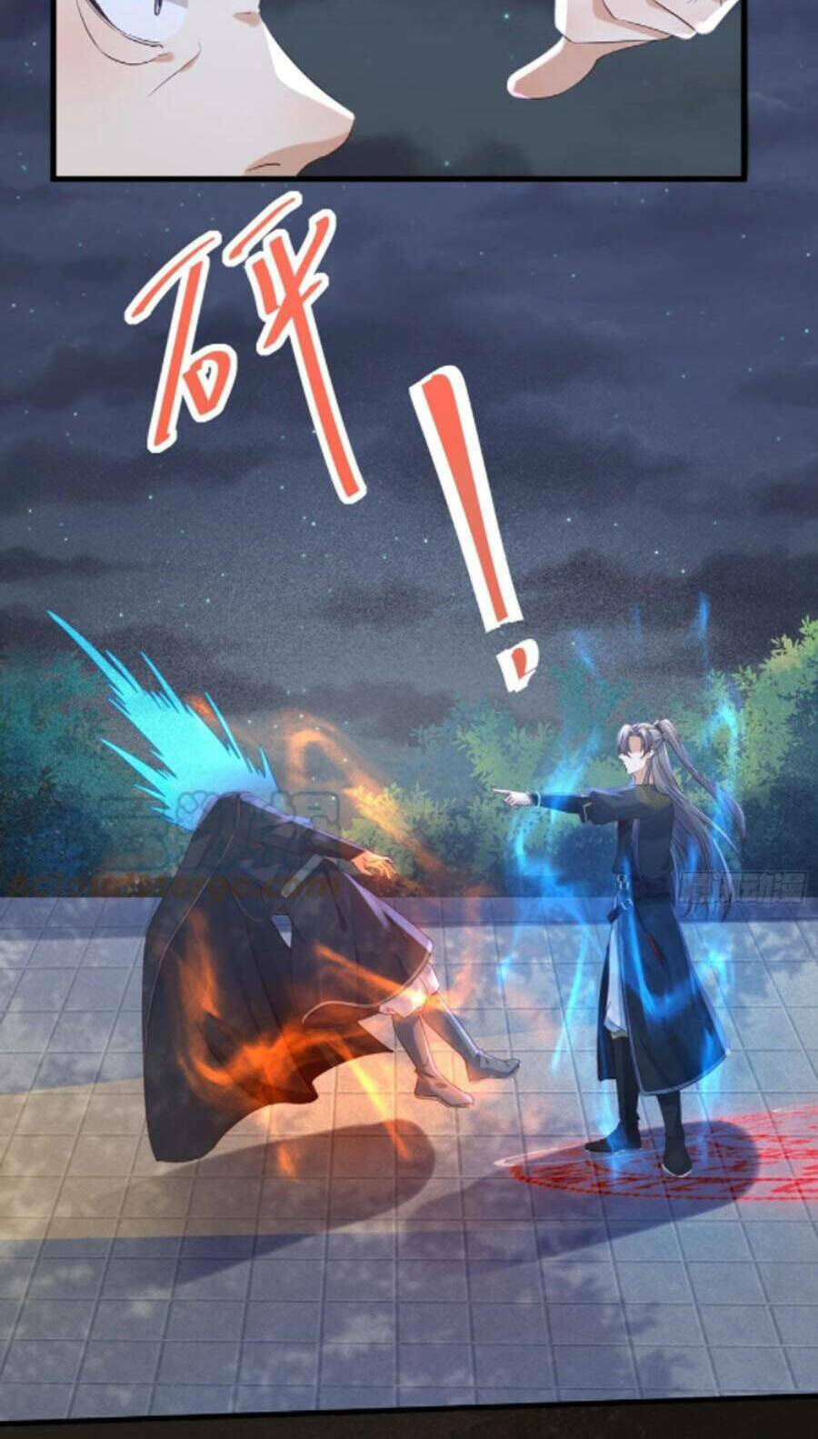 Tu Tiên Phải Dựa Vào Sugar Mommy Chapter 71 - Trang 2