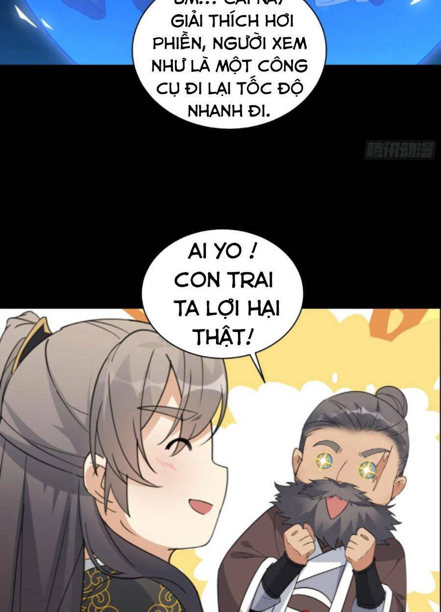 Tu Tiên Phải Dựa Vào Sugar Mommy Chapter 72 - Trang 2