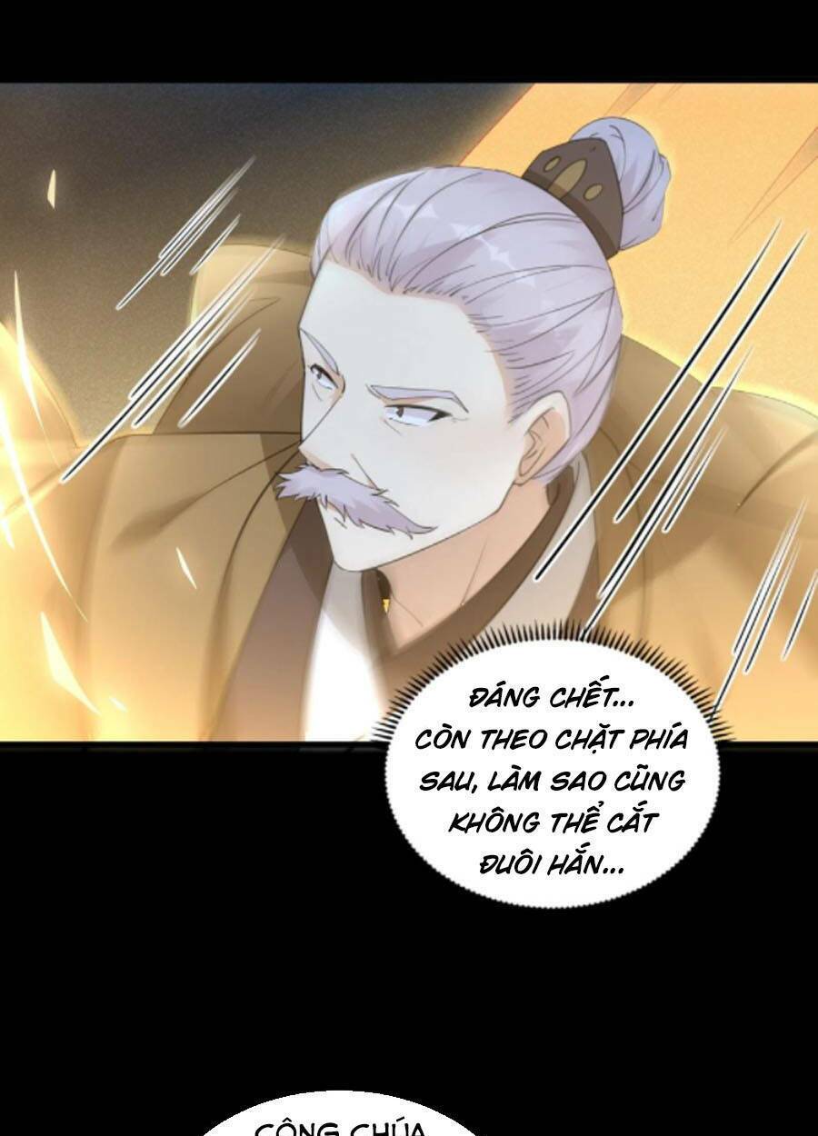 Tu Tiên Phải Dựa Vào Sugar Mommy Chapter 72 - Trang 2