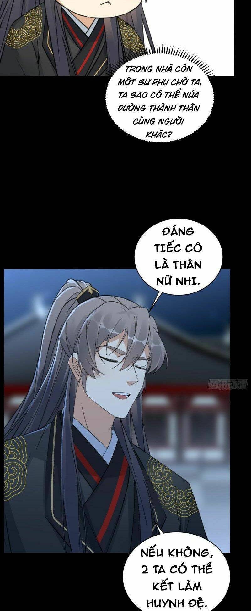 Tu Tiên Phải Dựa Vào Sugar Mommy Chapter 74 - Trang 2