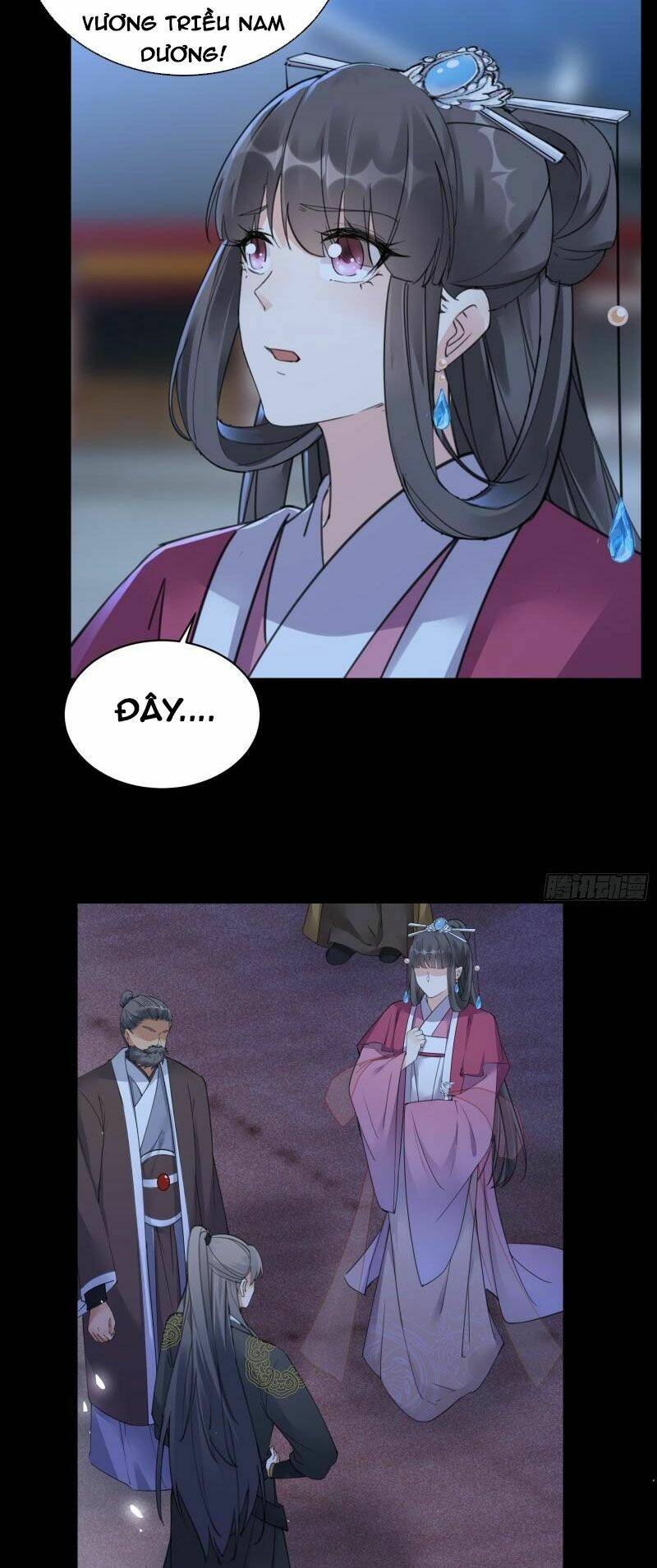 Tu Tiên Phải Dựa Vào Sugar Mommy Chapter 74 - Trang 2