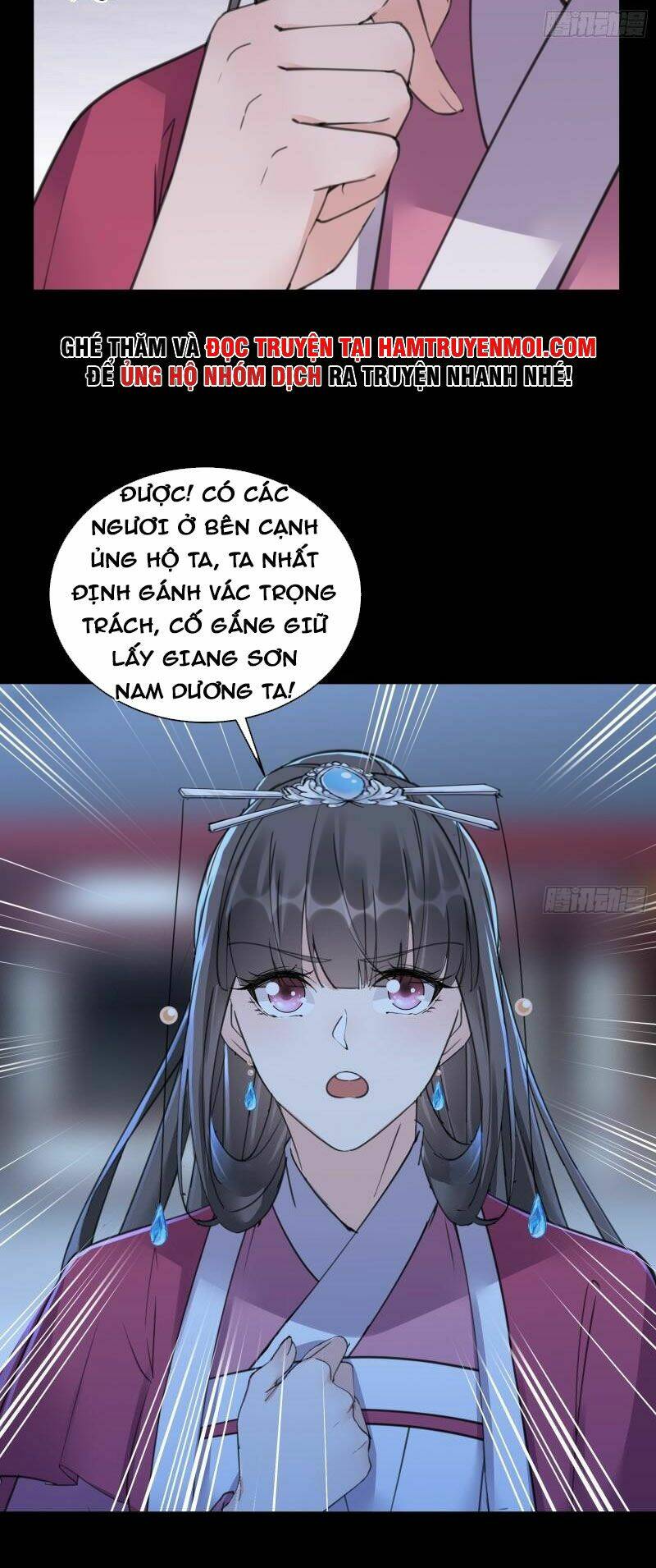 Tu Tiên Phải Dựa Vào Sugar Mommy Chapter 74 - Trang 2