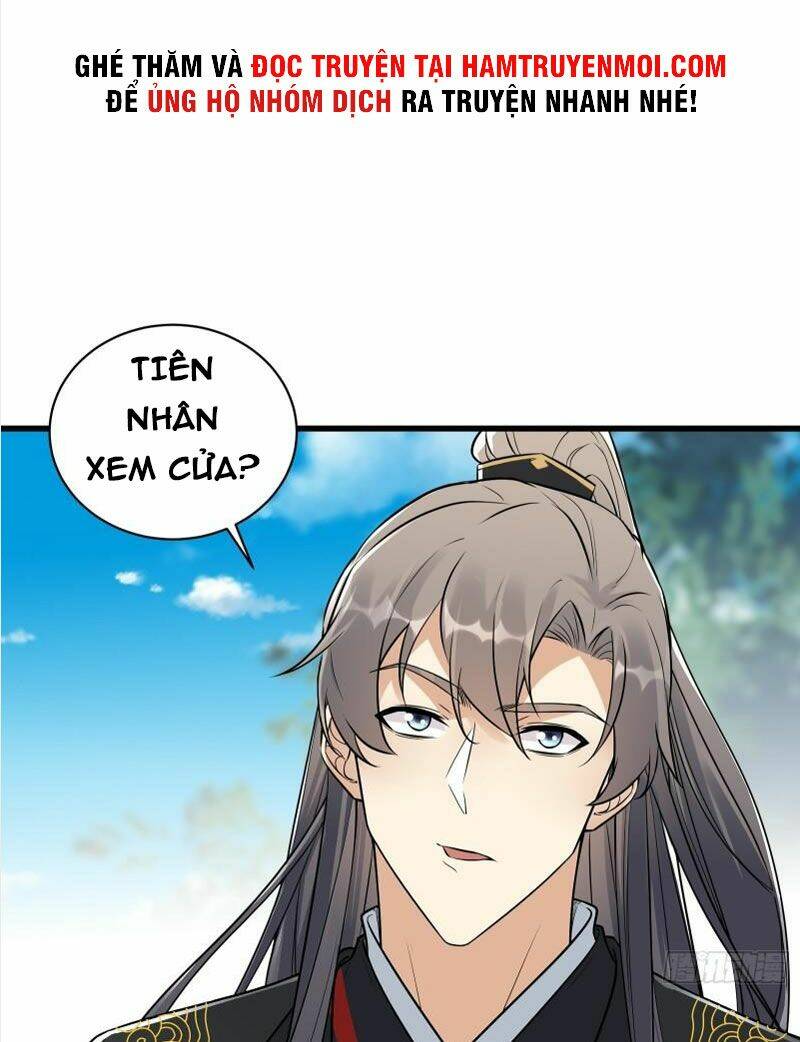 Tu Tiên Phải Dựa Vào Sugar Mommy Chapter 75 - Trang 2