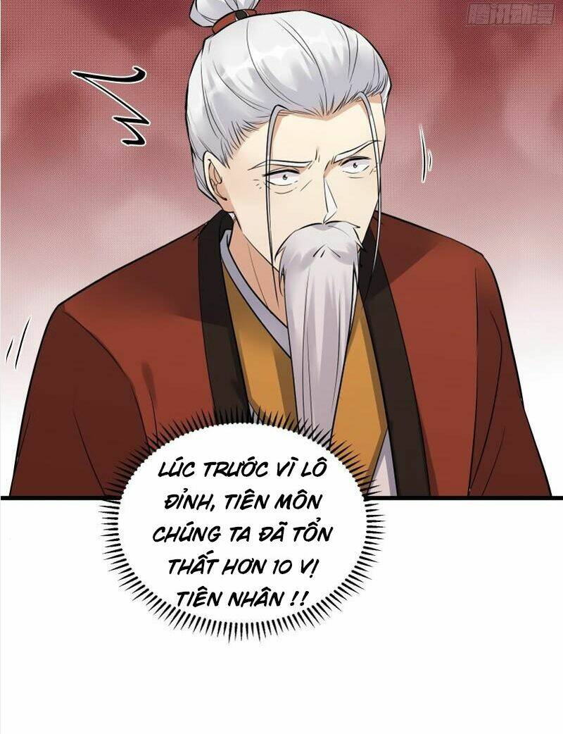 Tu Tiên Phải Dựa Vào Sugar Mommy Chapter 75 - Trang 2