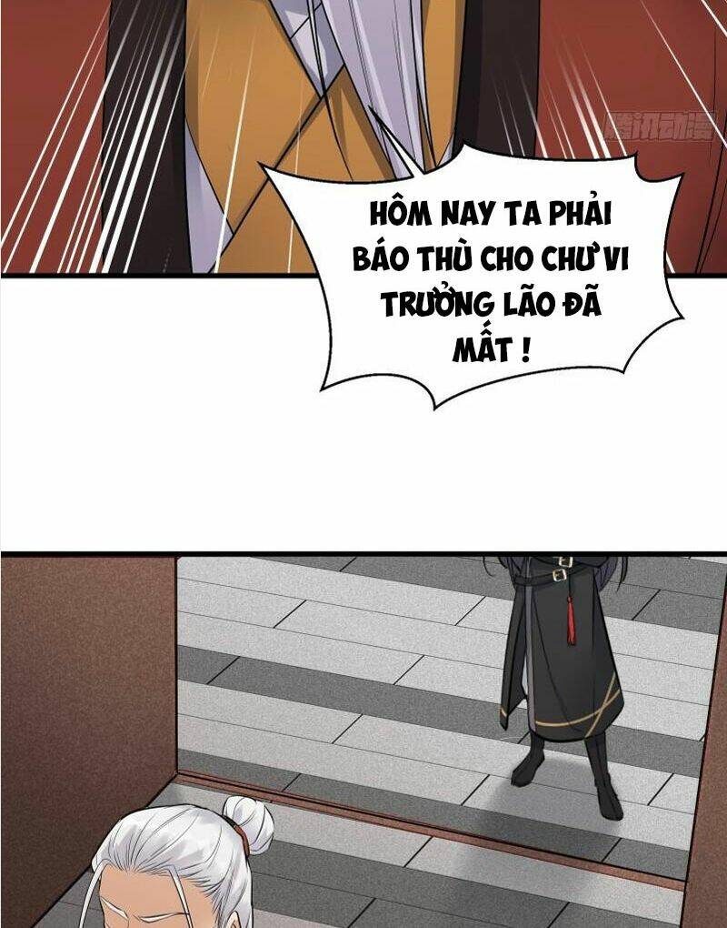 Tu Tiên Phải Dựa Vào Sugar Mommy Chapter 75 - Trang 2