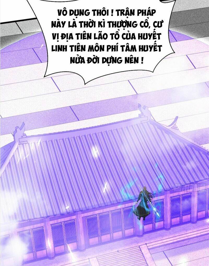 Tu Tiên Phải Dựa Vào Sugar Mommy Chapter 75 - Trang 2