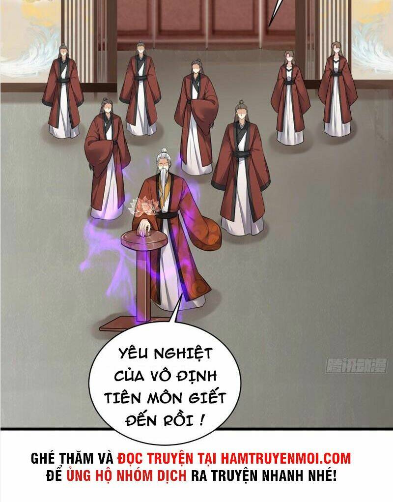 Tu Tiên Phải Dựa Vào Sugar Mommy Chapter 75 - Trang 2