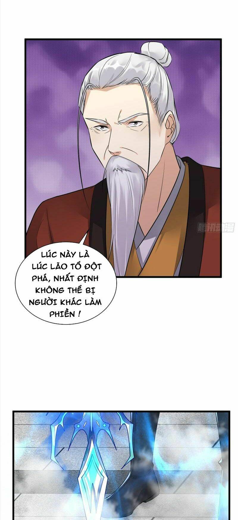 Tu Tiên Phải Dựa Vào Sugar Mommy Chapter 75 - Trang 2