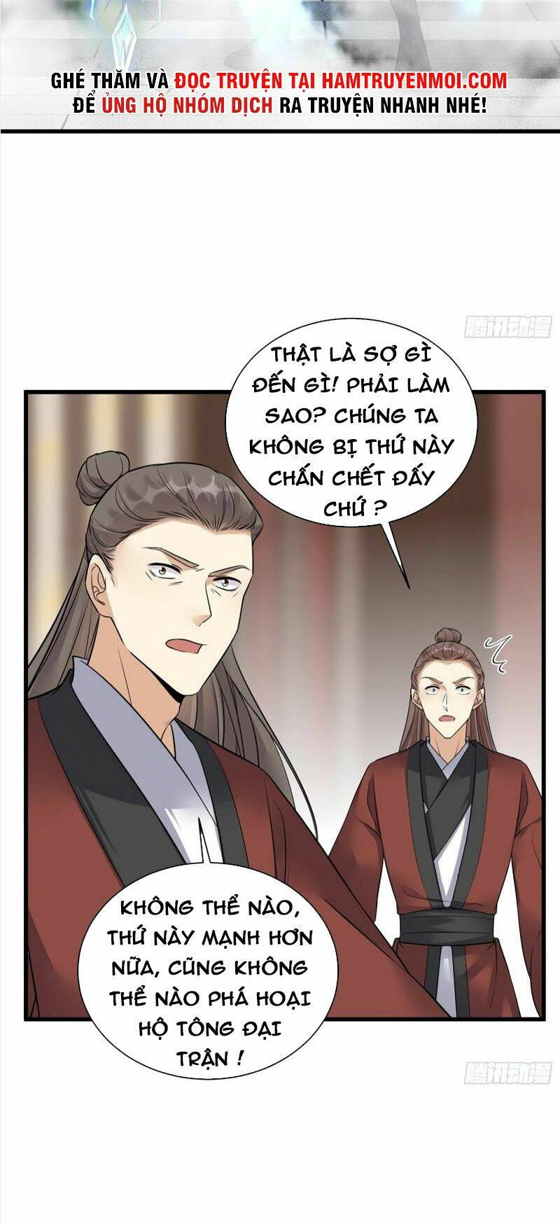 Tu Tiên Phải Dựa Vào Sugar Mommy Chapter 75 - Trang 2