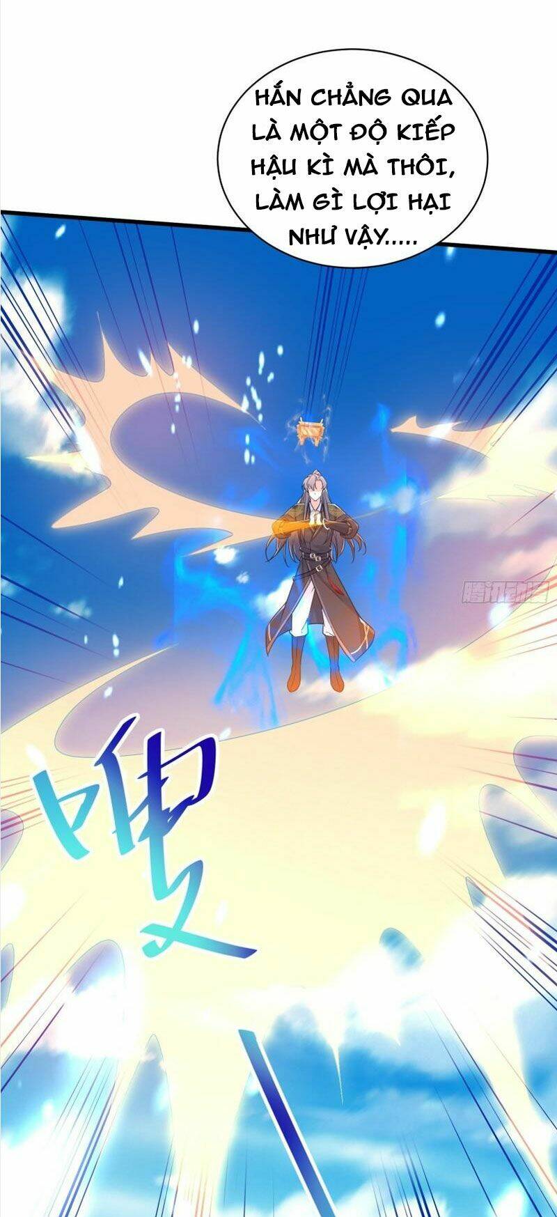 Tu Tiên Phải Dựa Vào Sugar Mommy Chapter 75 - Trang 2