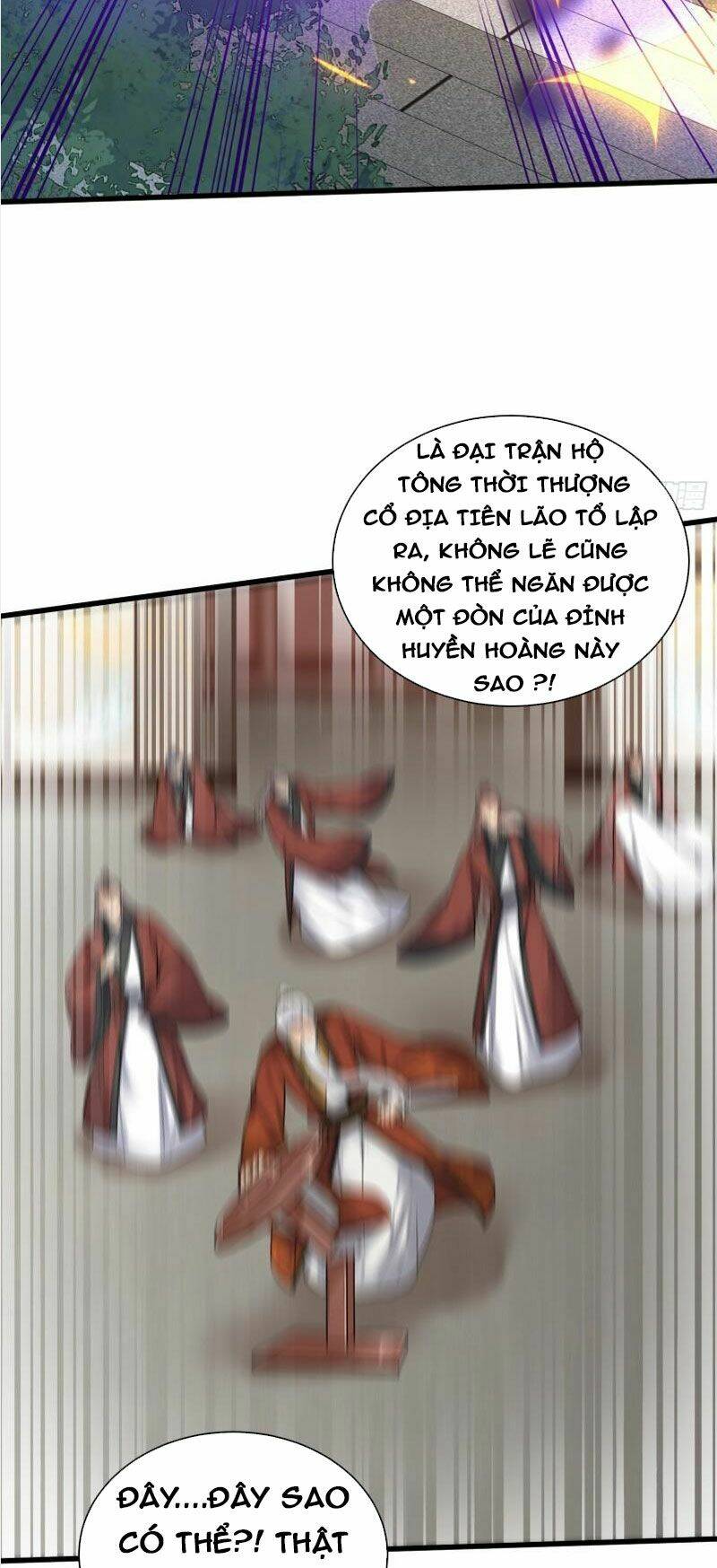 Tu Tiên Phải Dựa Vào Sugar Mommy Chapter 75 - Trang 2