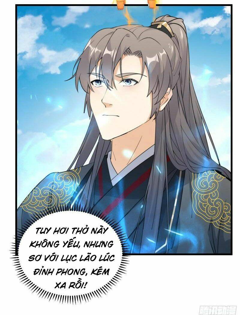 Tu Tiên Phải Dựa Vào Sugar Mommy Chapter 76 - Trang 2