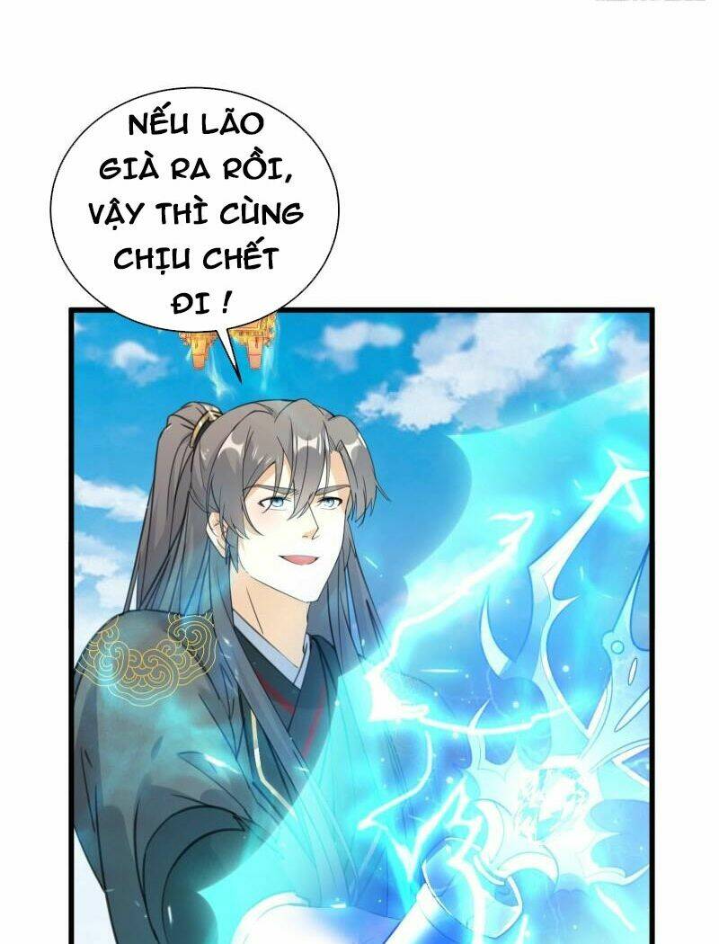 Tu Tiên Phải Dựa Vào Sugar Mommy Chapter 76 - Trang 2