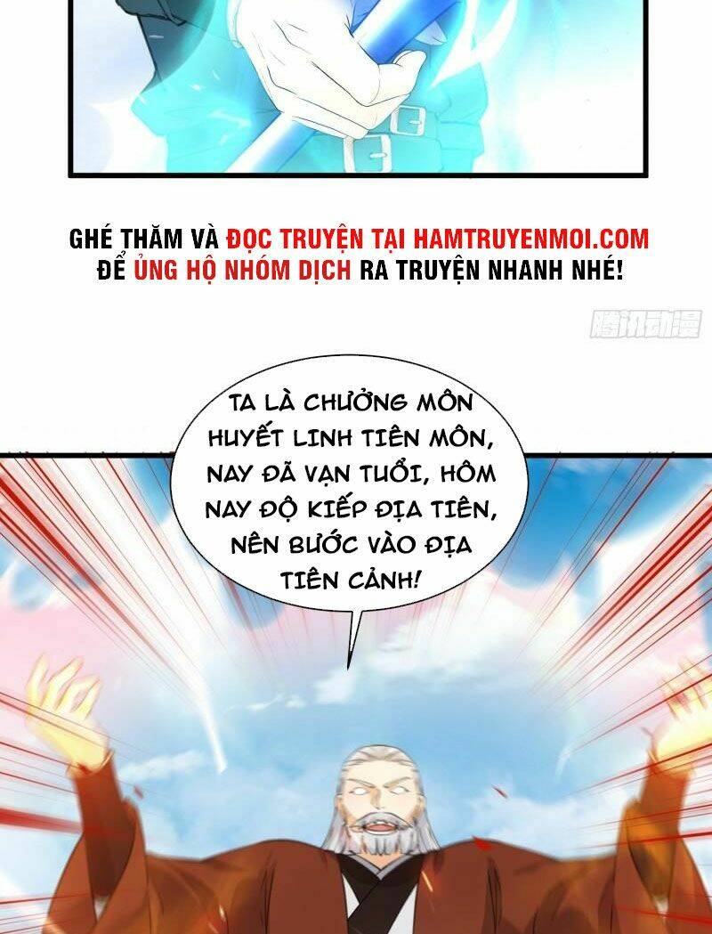 Tu Tiên Phải Dựa Vào Sugar Mommy Chapter 76 - Trang 2