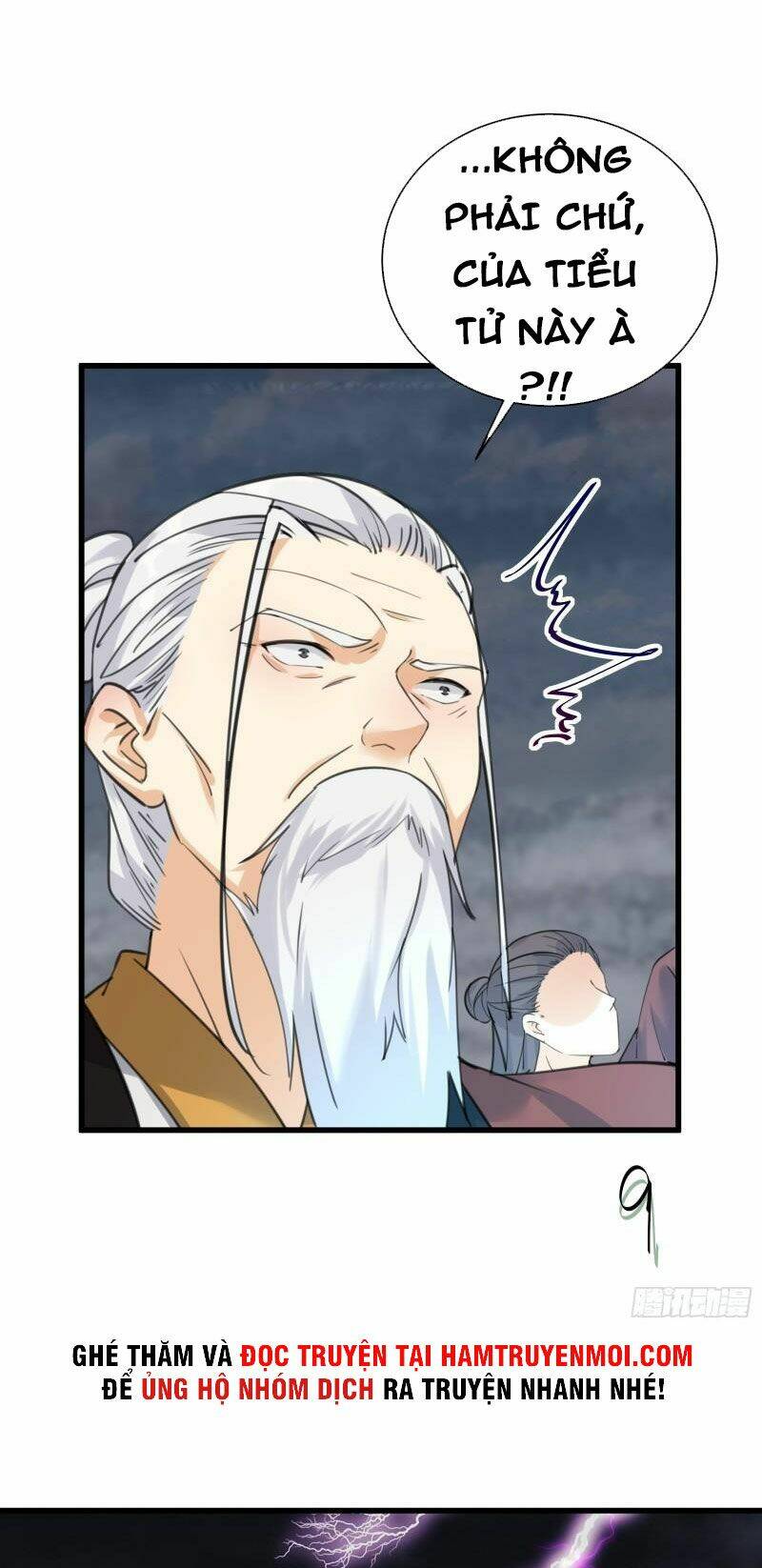 Tu Tiên Phải Dựa Vào Sugar Mommy Chapter 76 - Trang 2