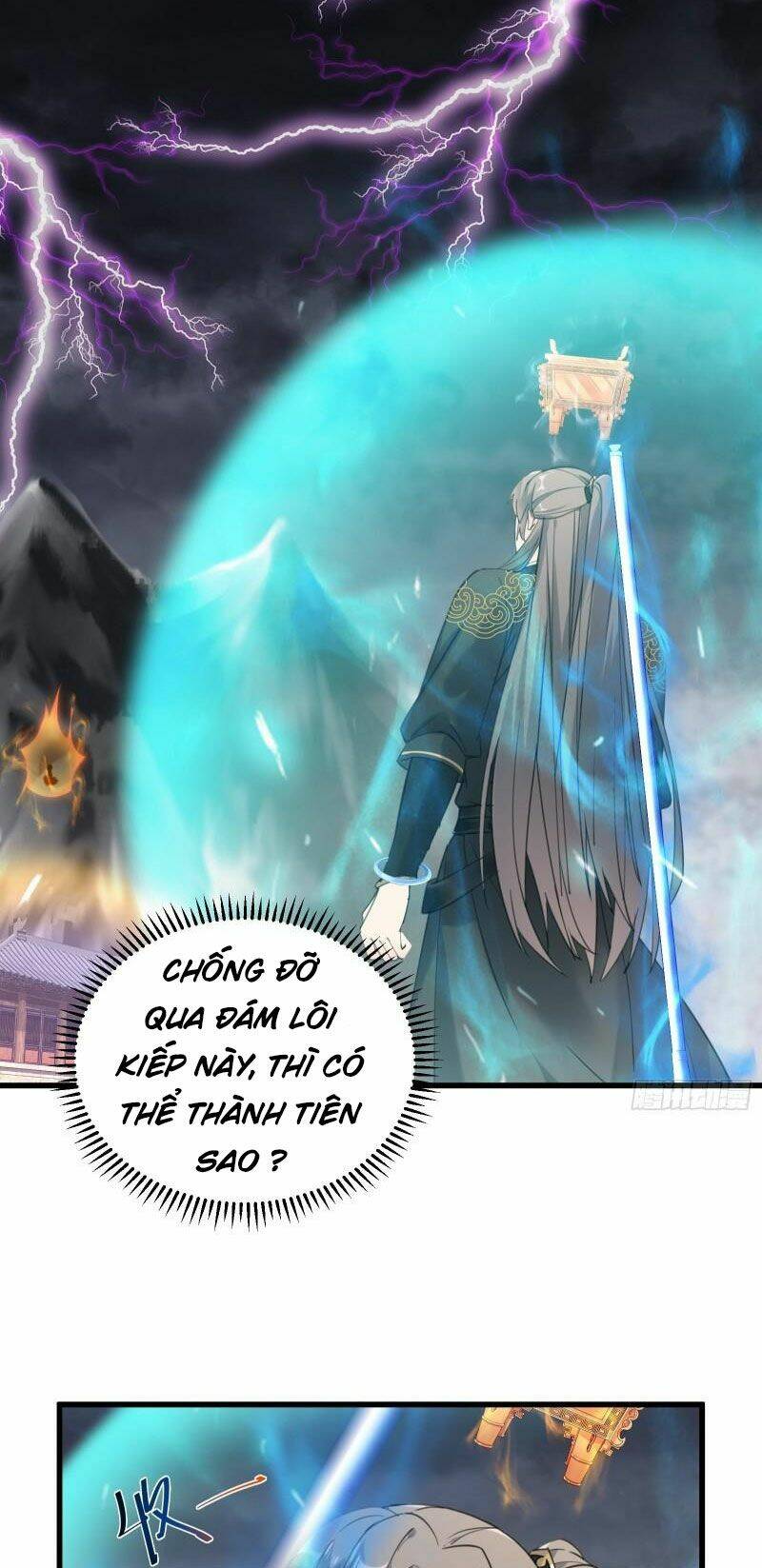 Tu Tiên Phải Dựa Vào Sugar Mommy Chapter 76 - Trang 2