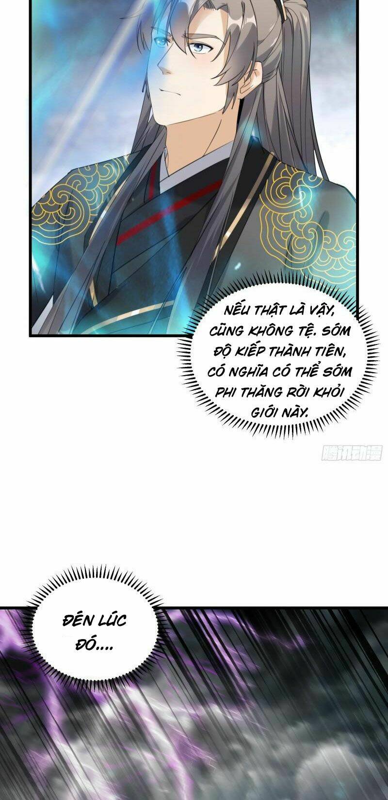 Tu Tiên Phải Dựa Vào Sugar Mommy Chapter 76 - Trang 2