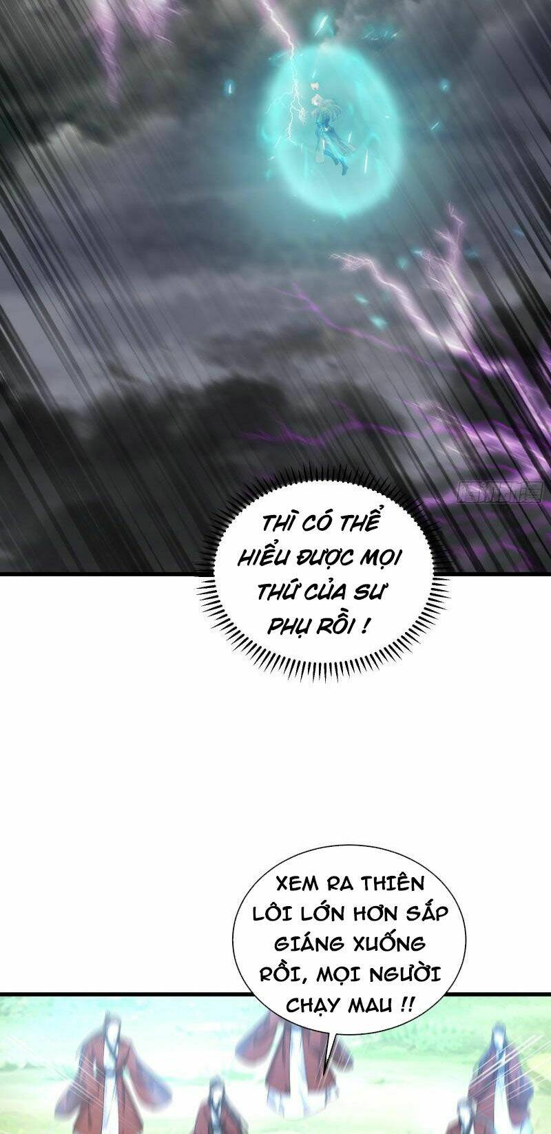 Tu Tiên Phải Dựa Vào Sugar Mommy Chapter 76 - Trang 2