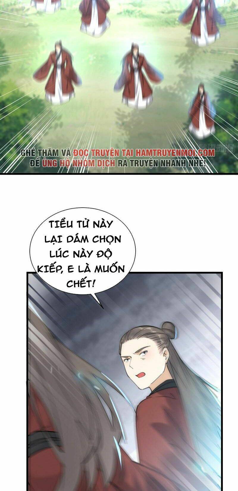 Tu Tiên Phải Dựa Vào Sugar Mommy Chapter 76 - Trang 2