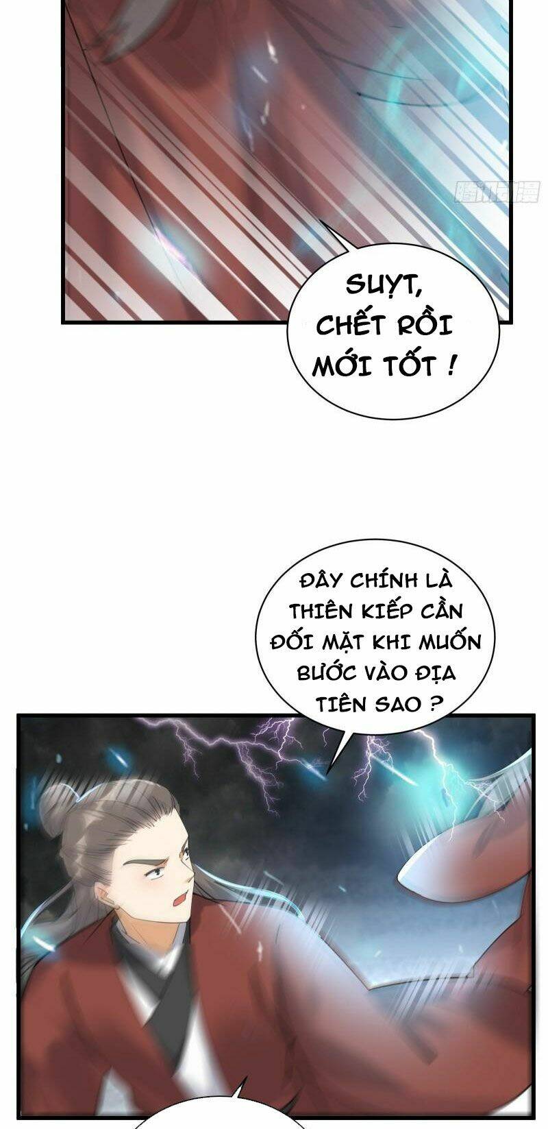 Tu Tiên Phải Dựa Vào Sugar Mommy Chapter 76 - Trang 2