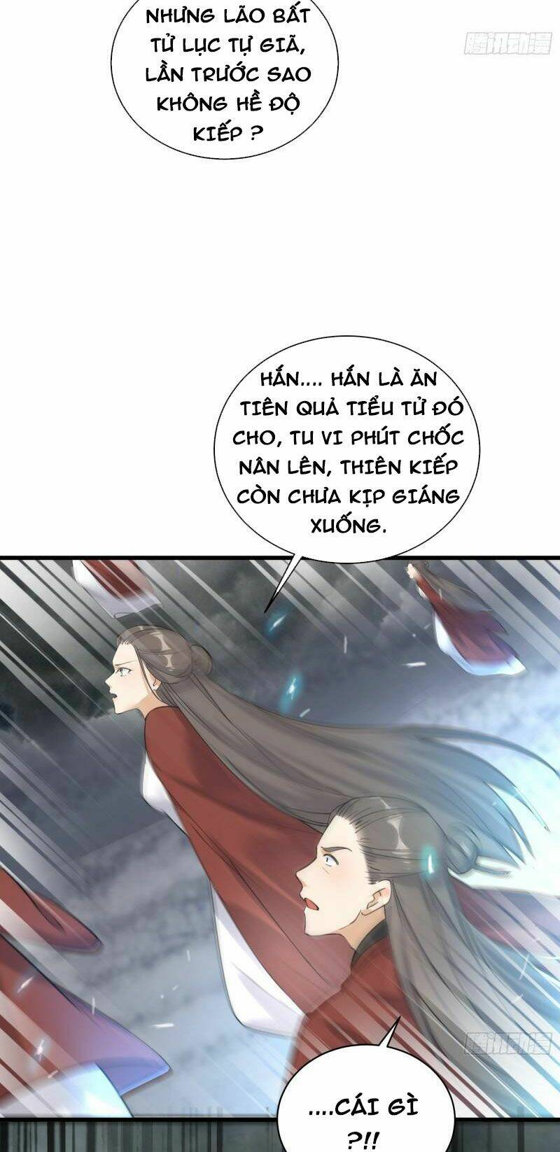 Tu Tiên Phải Dựa Vào Sugar Mommy Chapter 76 - Trang 2