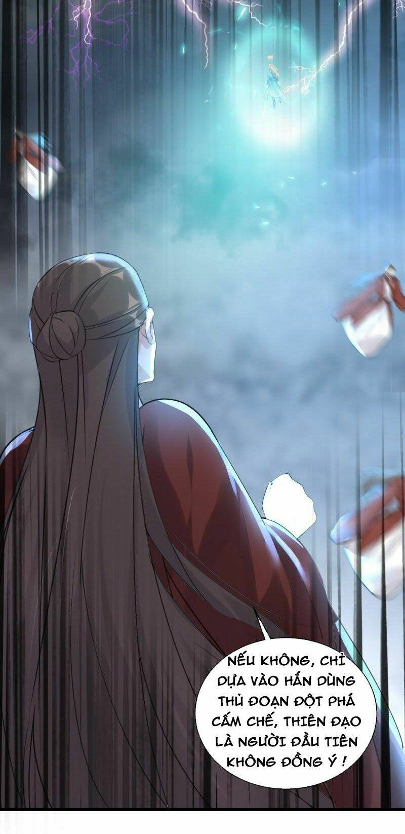 Tu Tiên Phải Dựa Vào Sugar Mommy Chapter 76 - Trang 2