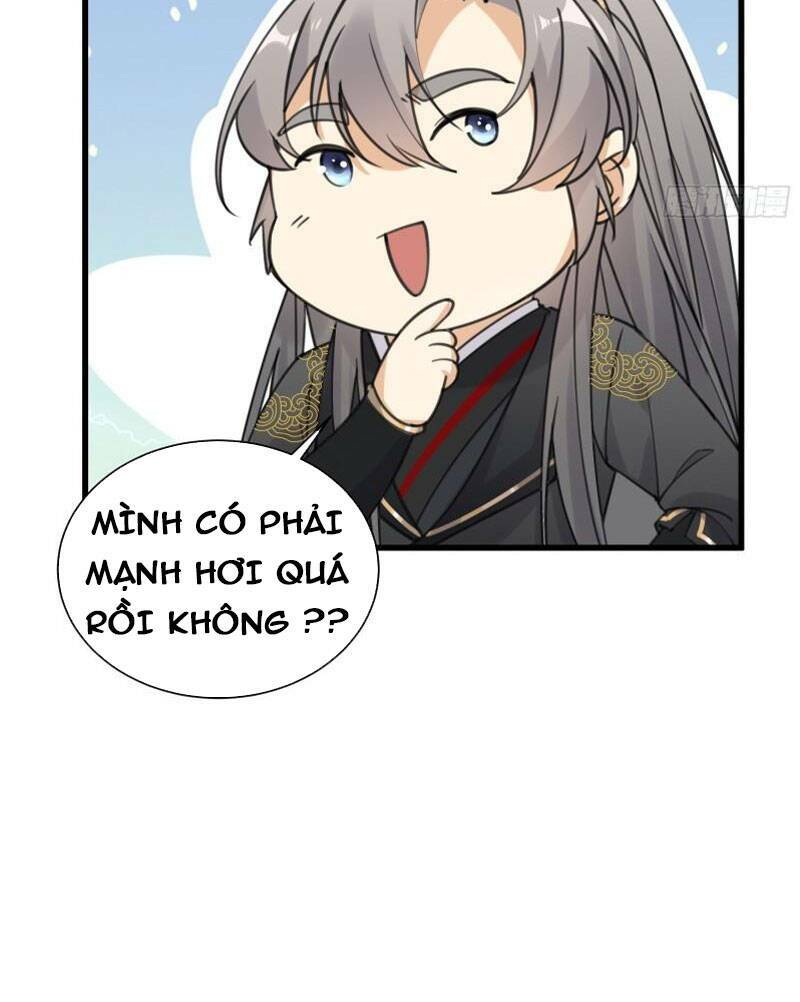 Tu Tiên Phải Dựa Vào Sugar Mommy Chapter 77 - Trang 2