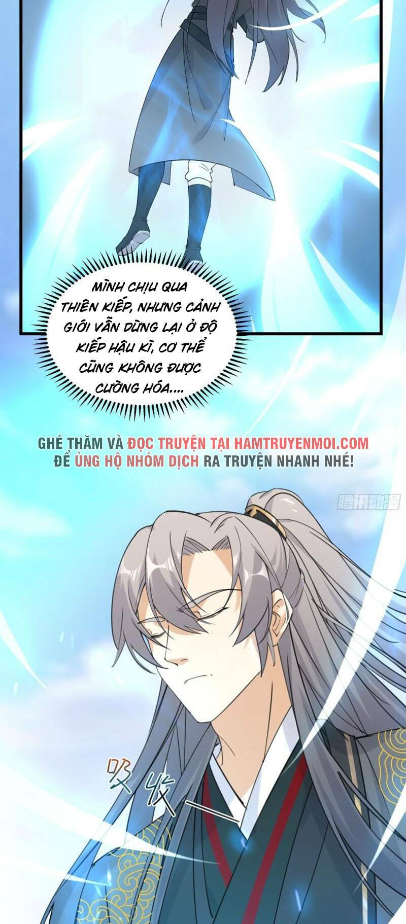 Tu Tiên Phải Dựa Vào Sugar Mommy Chapter 77 - Trang 2