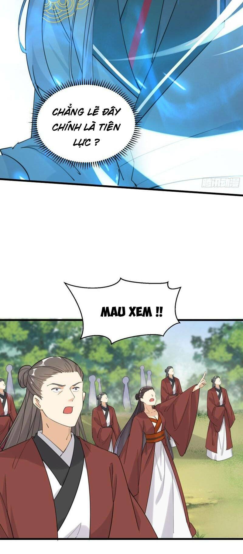 Tu Tiên Phải Dựa Vào Sugar Mommy Chapter 77 - Trang 2