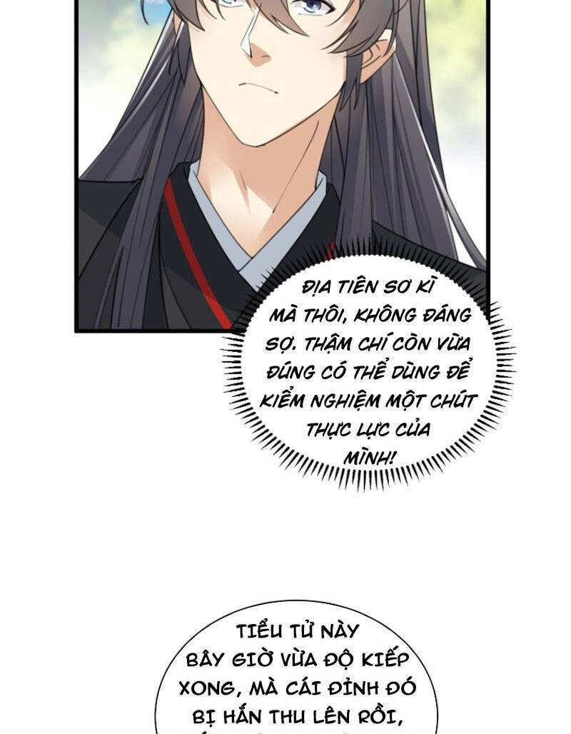 Tu Tiên Phải Dựa Vào Sugar Mommy Chapter 78 - Trang 2