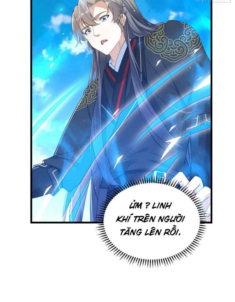 Tu Tiên Phải Dựa Vào Sugar Mommy Chapter 78 - Trang 2