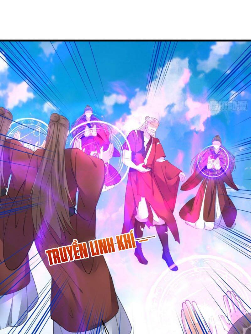 Tu Tiên Phải Dựa Vào Sugar Mommy Chapter 78 - Trang 2