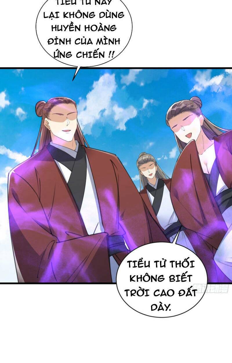 Tu Tiên Phải Dựa Vào Sugar Mommy Chapter 78 - Trang 2