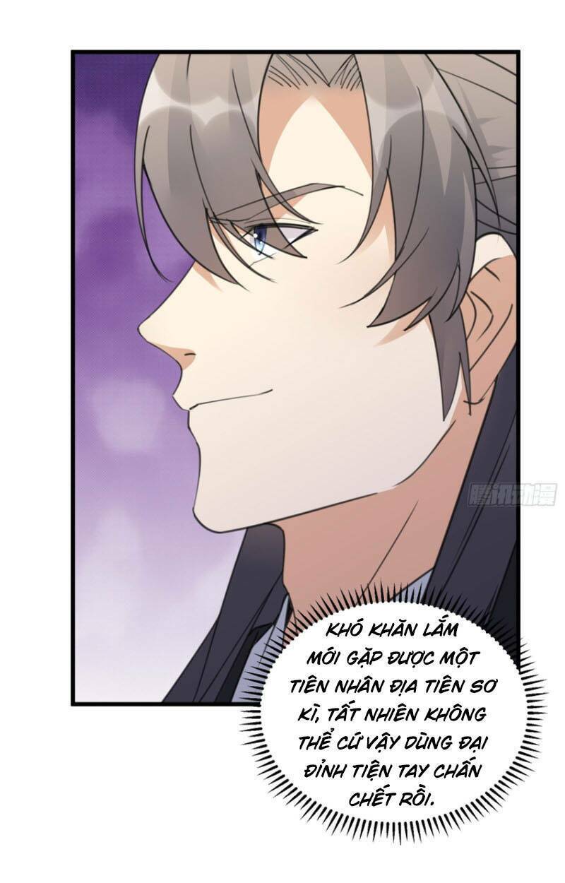 Tu Tiên Phải Dựa Vào Sugar Mommy Chapter 78 - Trang 2