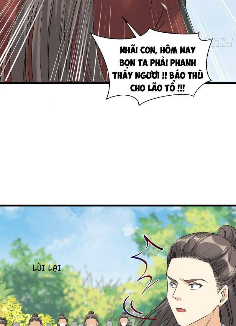 Tu Tiên Phải Dựa Vào Sugar Mommy Chapter 79 - Trang 2