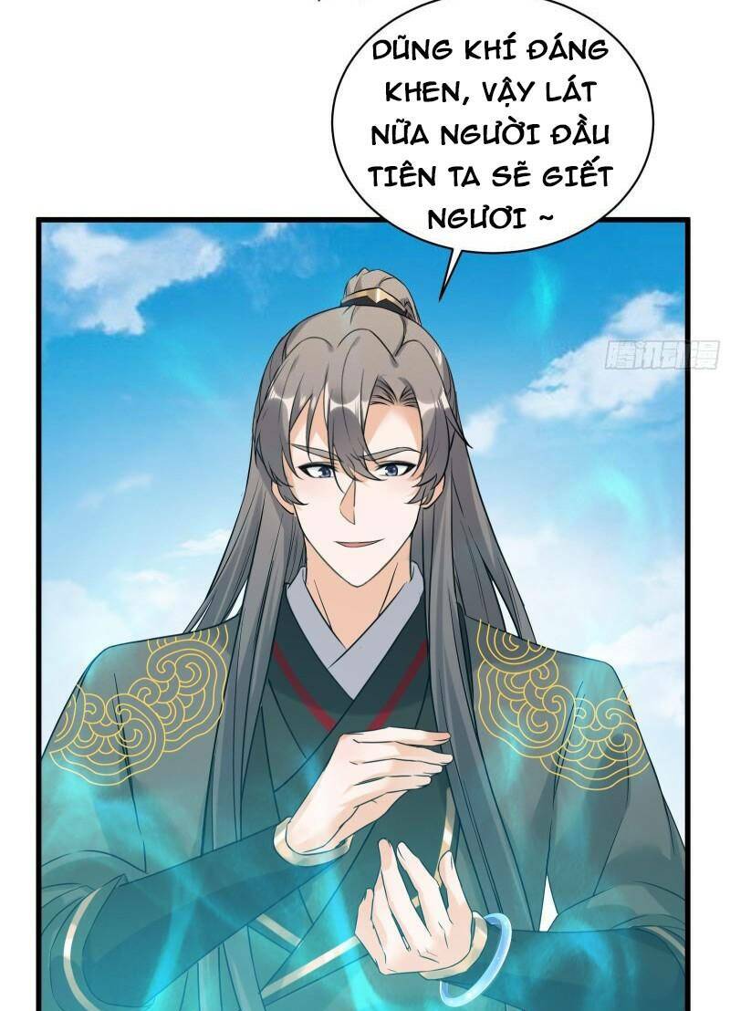 Tu Tiên Phải Dựa Vào Sugar Mommy Chapter 79 - Trang 2