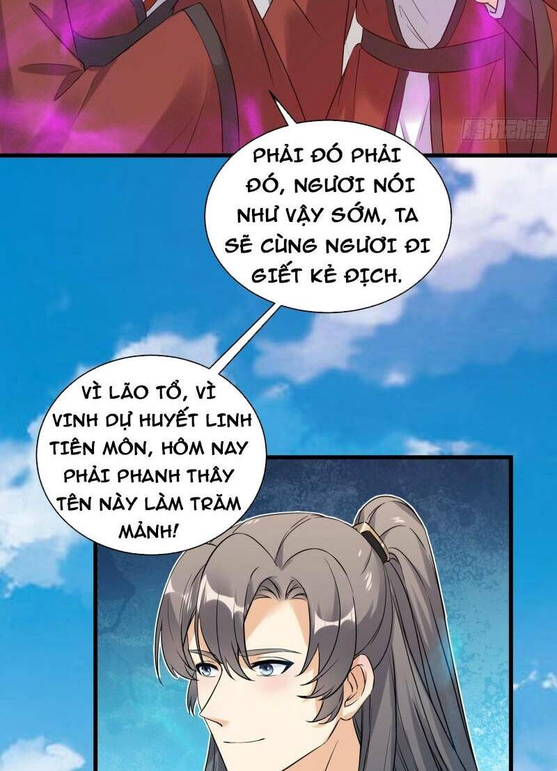 Tu Tiên Phải Dựa Vào Sugar Mommy Chapter 79 - Trang 2