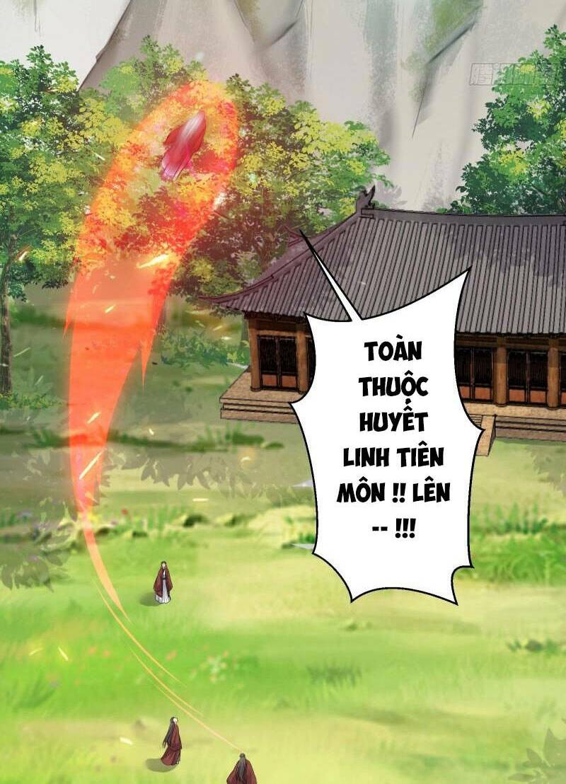 Tu Tiên Phải Dựa Vào Sugar Mommy Chapter 79 - Trang 2