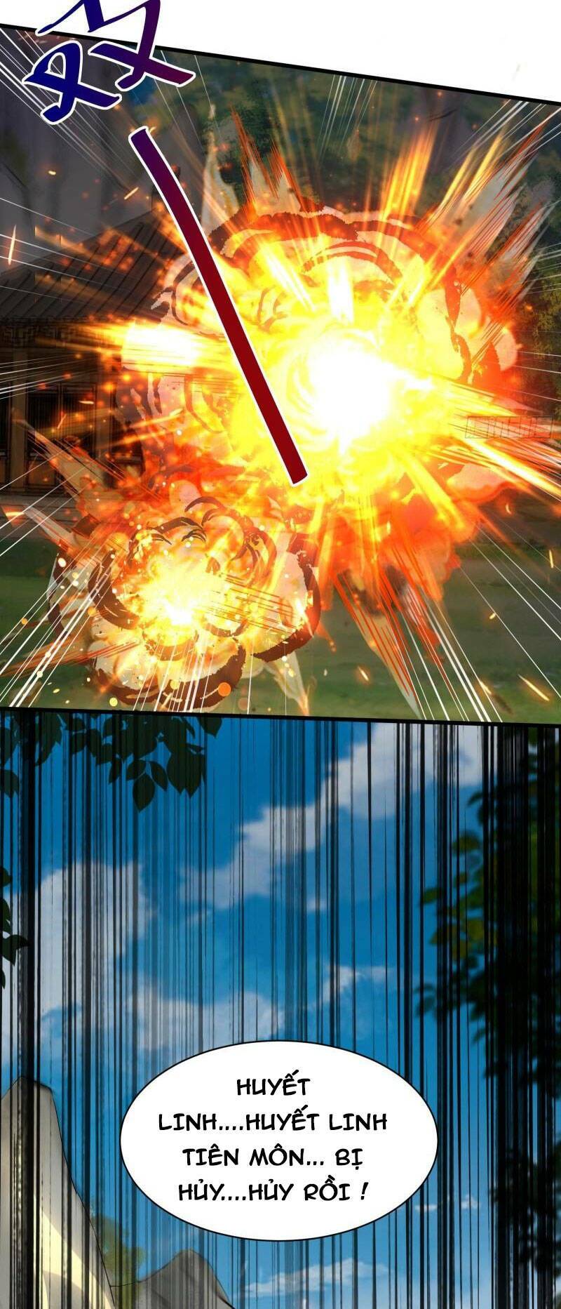 Tu Tiên Phải Dựa Vào Sugar Mommy Chapter 79 - Trang 2