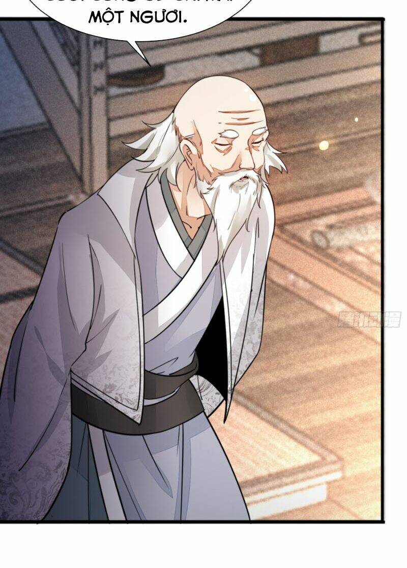 Tu Tiên Phải Dựa Vào Sugar Mommy Chapter 8 - Trang 2